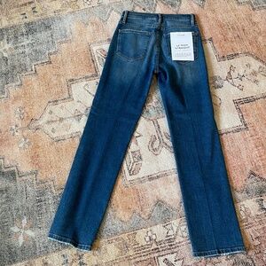 Frame Le High Straight Jeans - Size 25 NWT